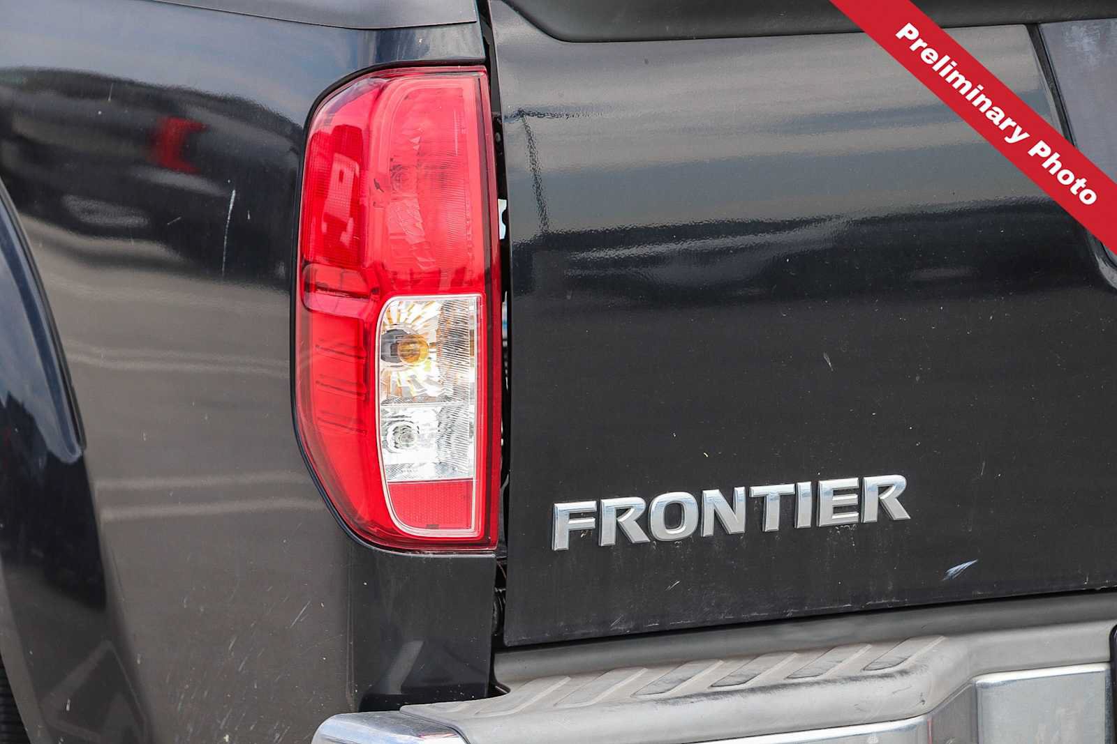 Used 2018 Nissan Frontier SV w/ Value Truck Package RWD image 9