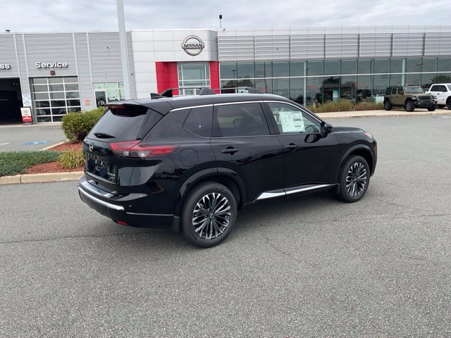 New 2026 Nissan Rogue Platinum w/ Platinum Premium Package AWD/4WD image 6