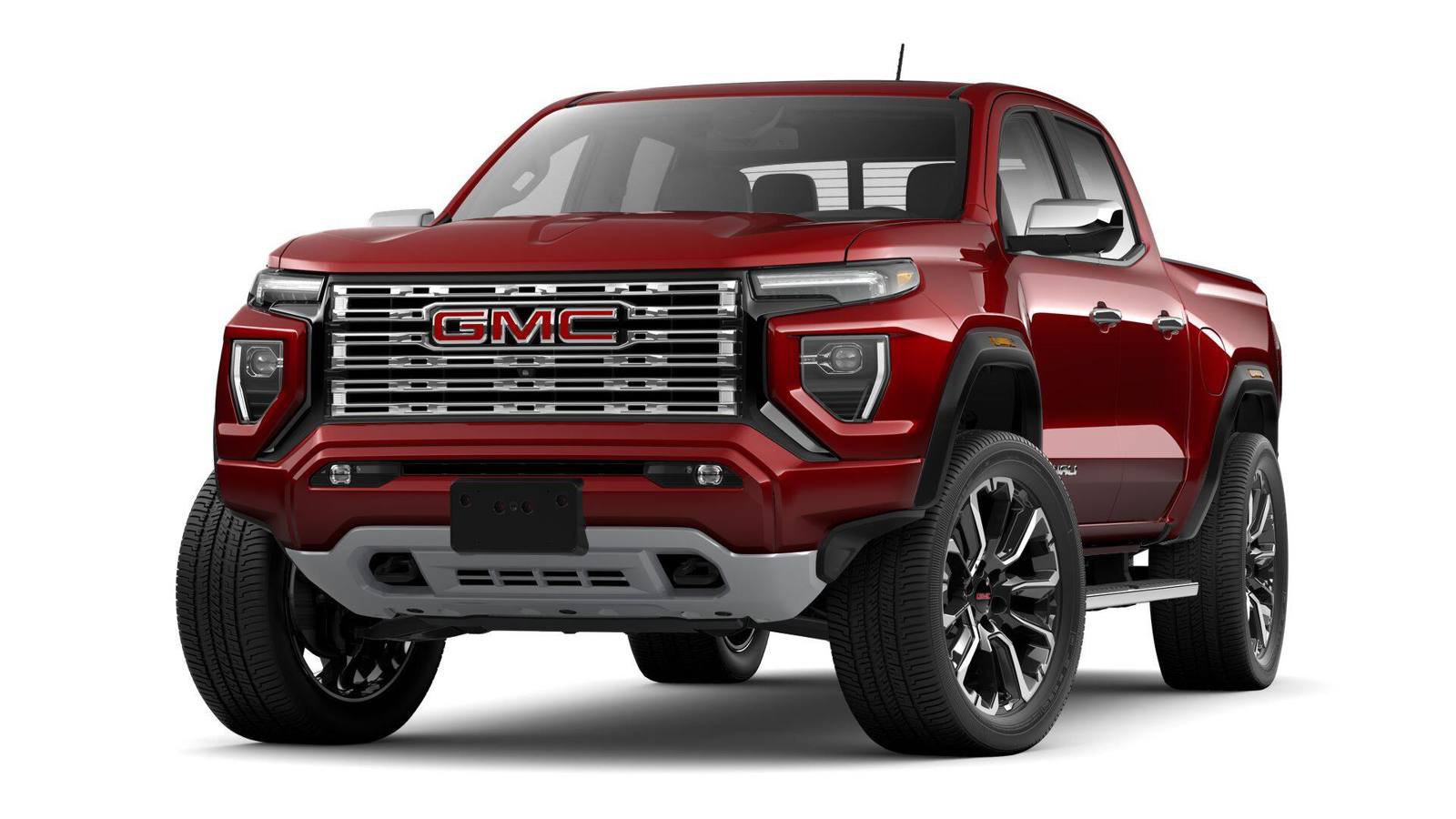 New 2026 GMC Canyon Denali AWD/4WD image 25