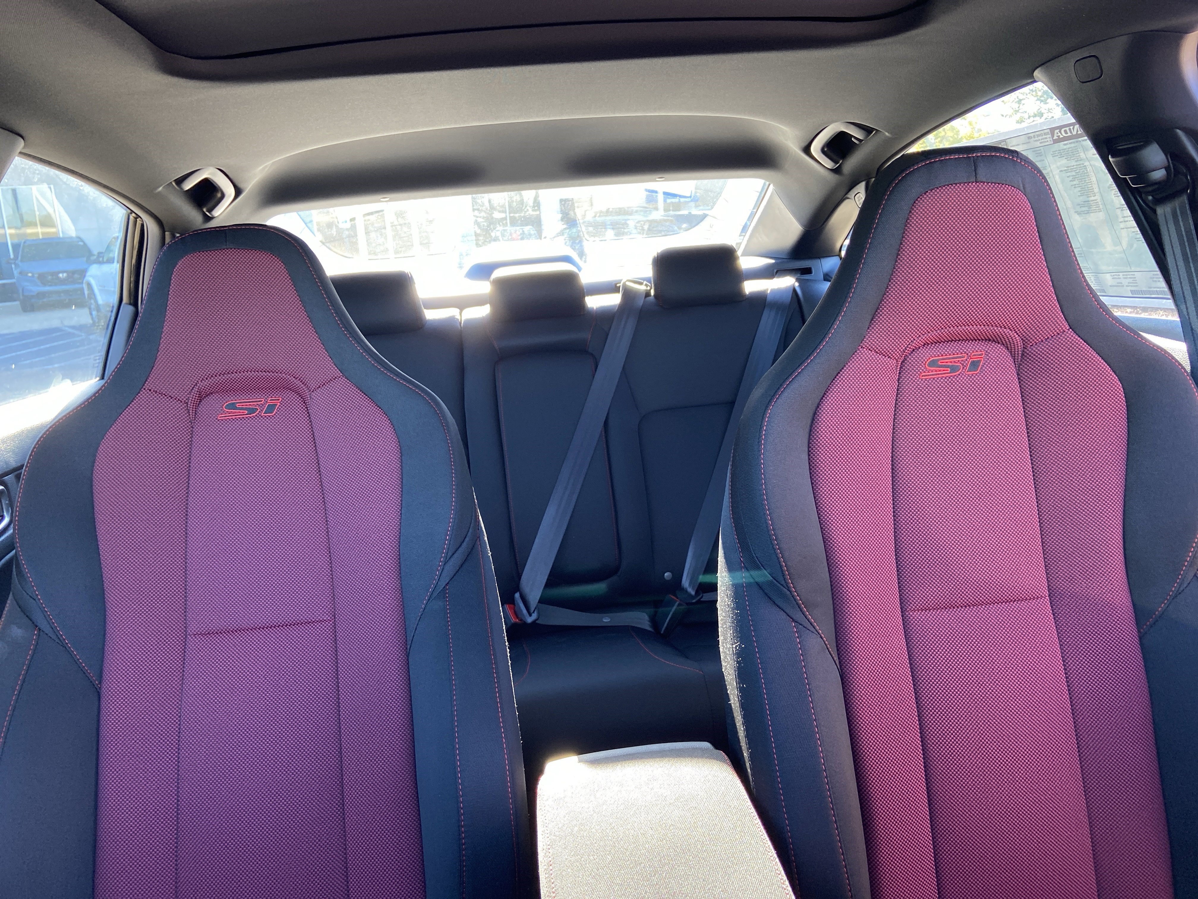 New 2026 Honda Civic Si image 24
