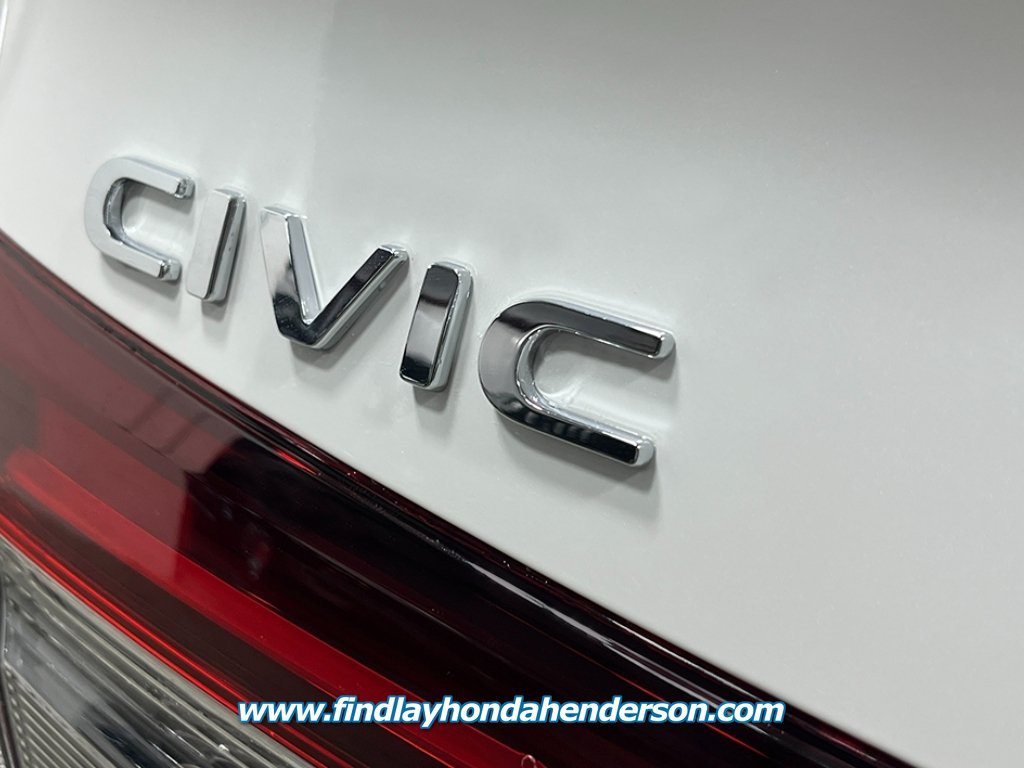 New 2026 Honda Civic LX image 6