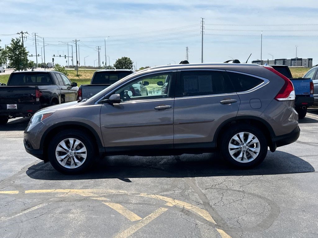 Used 2012 Honda CR-V EX-L image 8