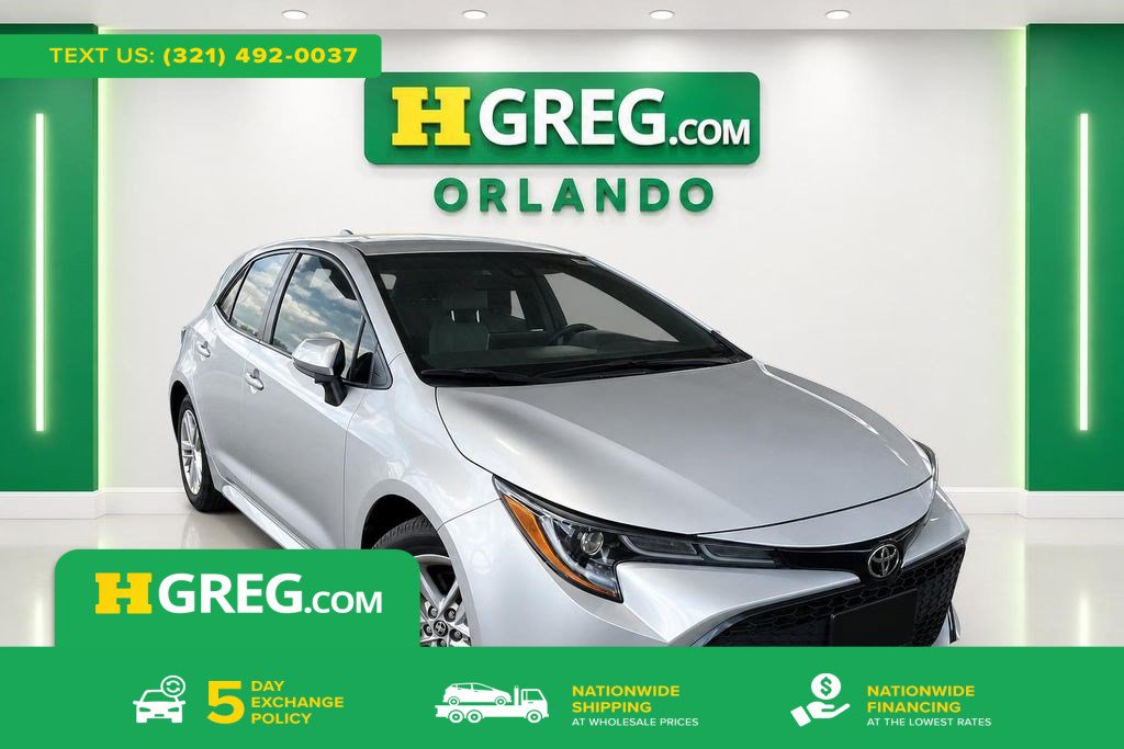 Used 2022 Toyota Corolla SE w/ SE Preferred Package FWD video 1