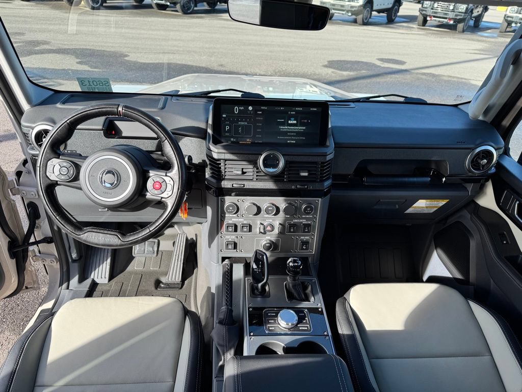 New 2026 INEOS Grenadier Station Wagon AWD/4WD image 19