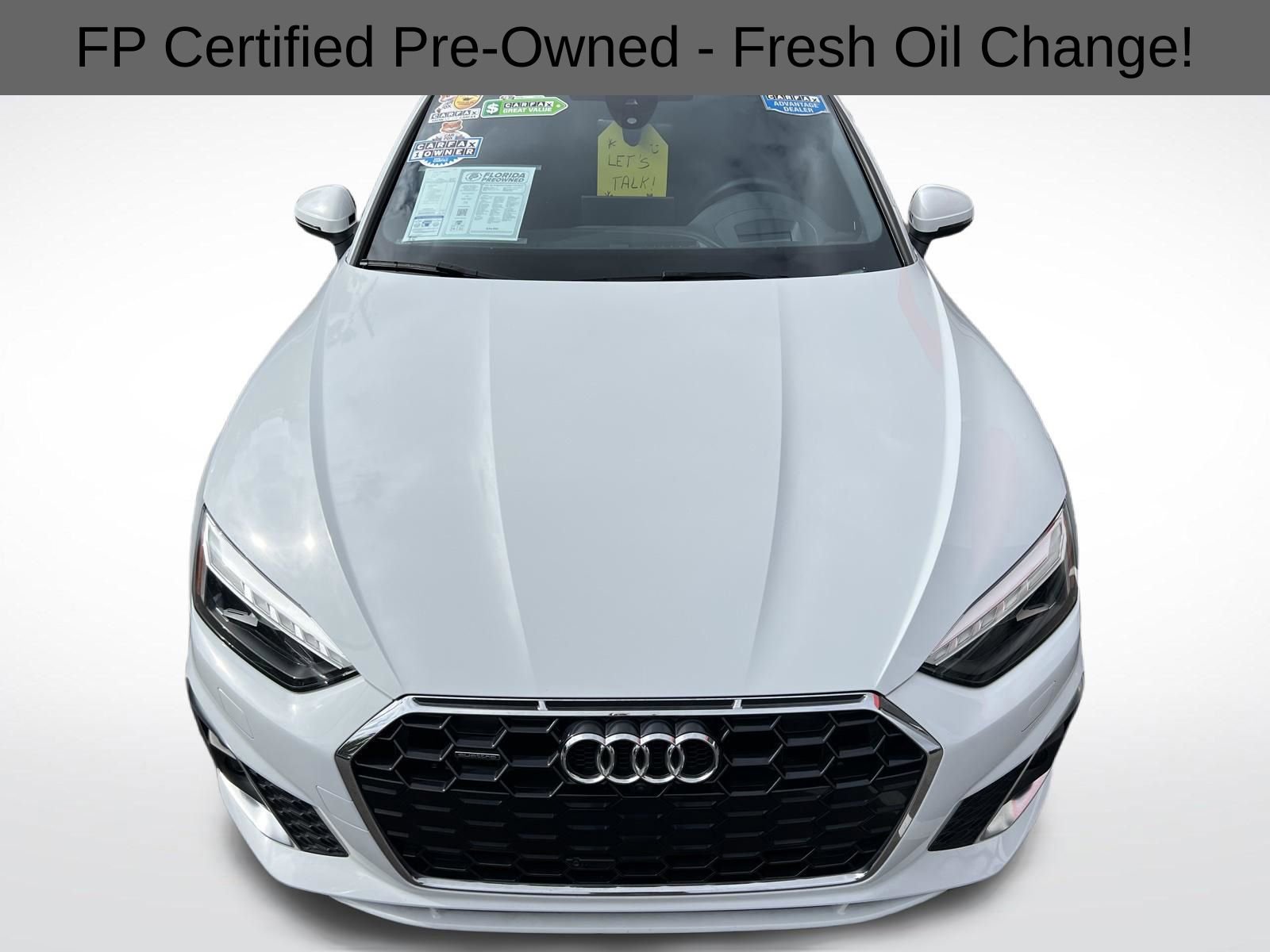 Used 2022 Audi A5 2.0T Prestige image 5
