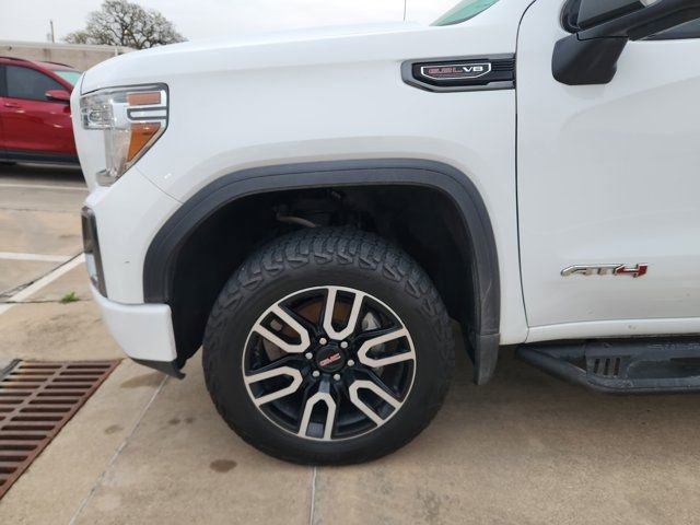 Used 2021 GMC Sierra 1500 AT4 image 7