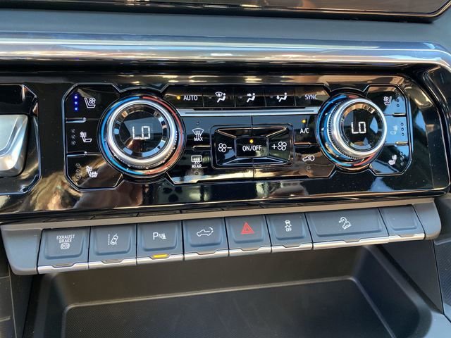 New 2026 GMC Sierra 2500 Denali Ultimate AWD/4WD image 19