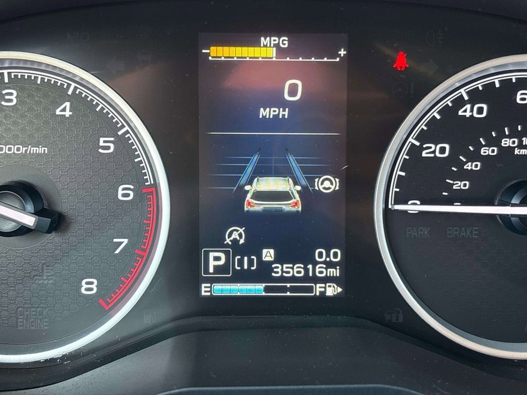 Used 2021 Subaru Forester Premium AWD/4WD image 21