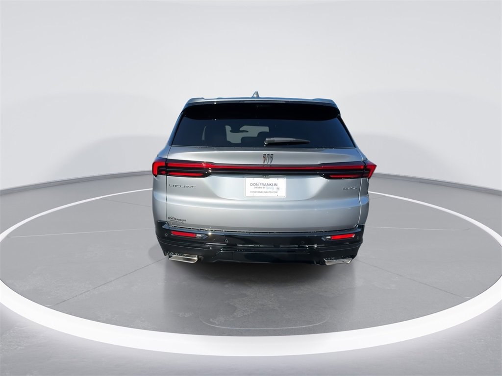 New 2026 Buick Enclave Sport Touring w/ Super Cruise Package image 7