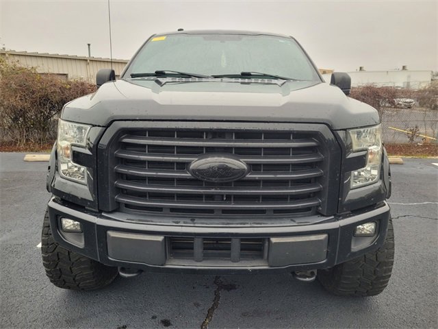 Used 2017 Ford F150 XLT w/ Equipment Group 302A Luxury image 7
