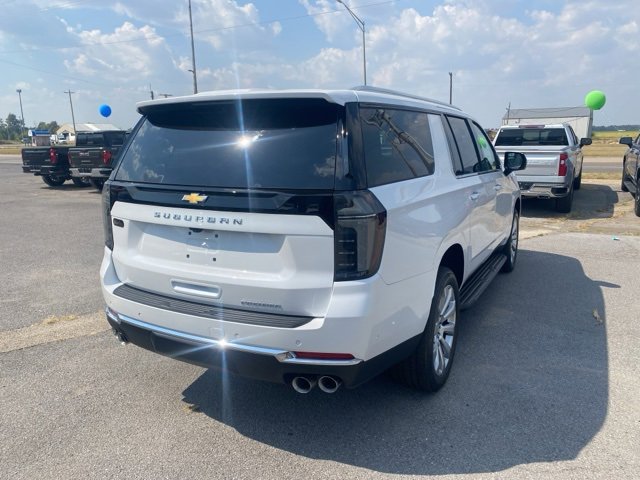 New 2025 Chevrolet Suburban Premier image 6