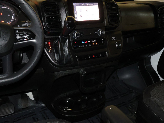 Used 2025 RAM ProMaster 2500 w/ U-Haul Equipment Group FWD image 13