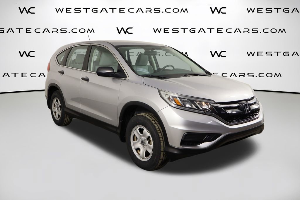 Used 2015 Honda CR-V LX image 41