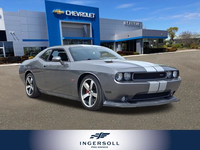 Used 2012 Dodge Challenger SRT8 w/ Premium Sound Group