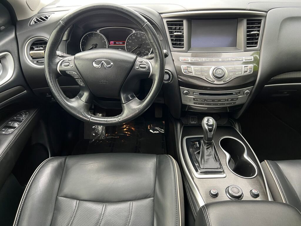 Used 2019 INFINITI QX60 Pure image 14