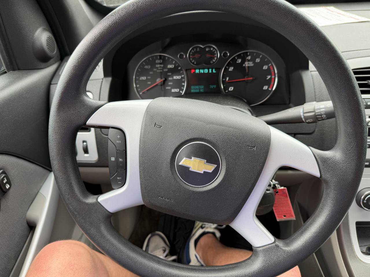 Used 2008 Chevrolet Equinox LS AWD/4WD image 17