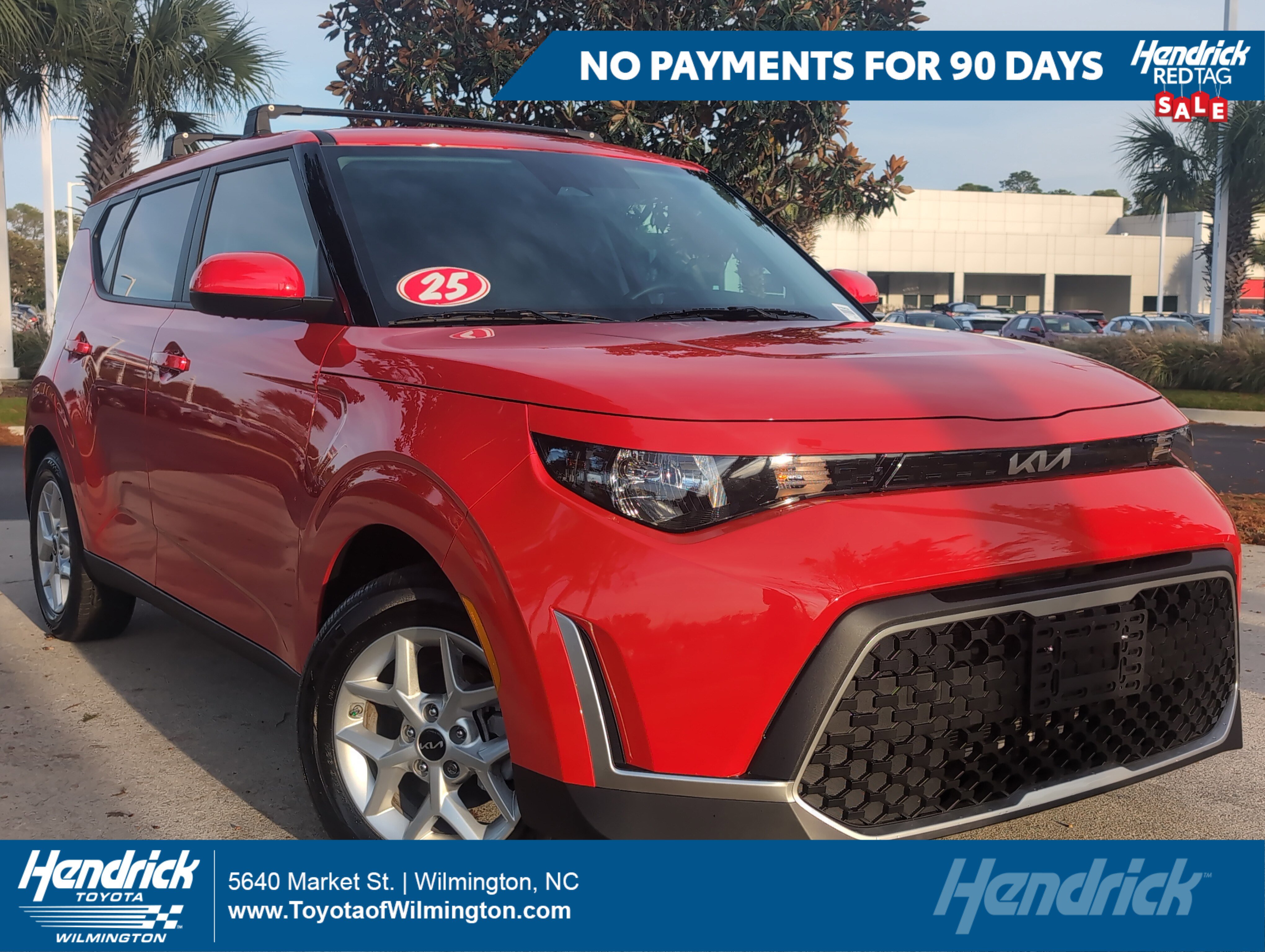 Used 2025 Kia Soul LX w/ LX Technology Package