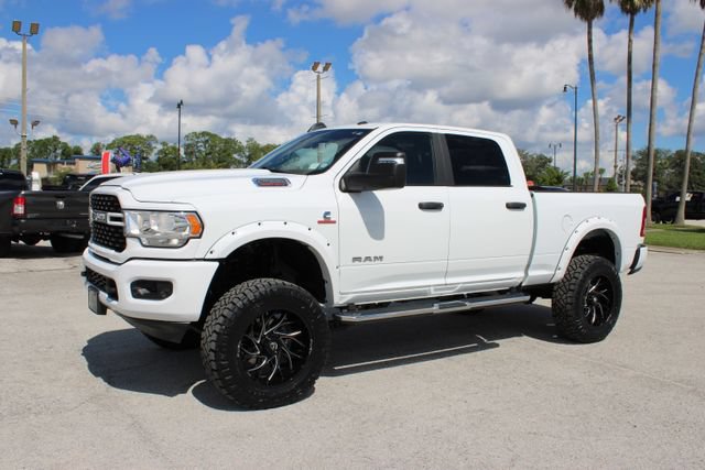 Used 2024 RAM 2500 Big Horn AWD/4WD image 5