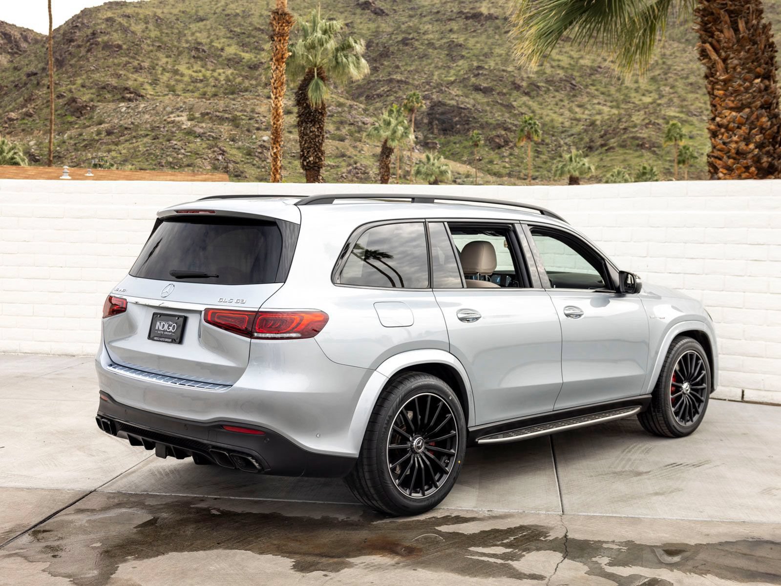 Used 2023 Mercedes-Benz GLS 63 AMG 4MATIC image 11