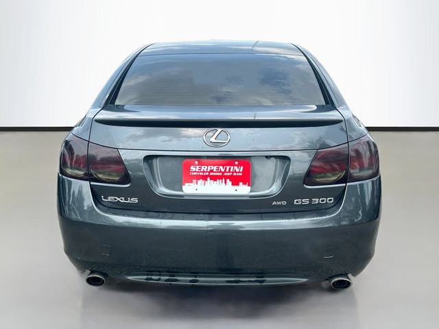 Used 2006 Lexus GS 300 AWD image 7