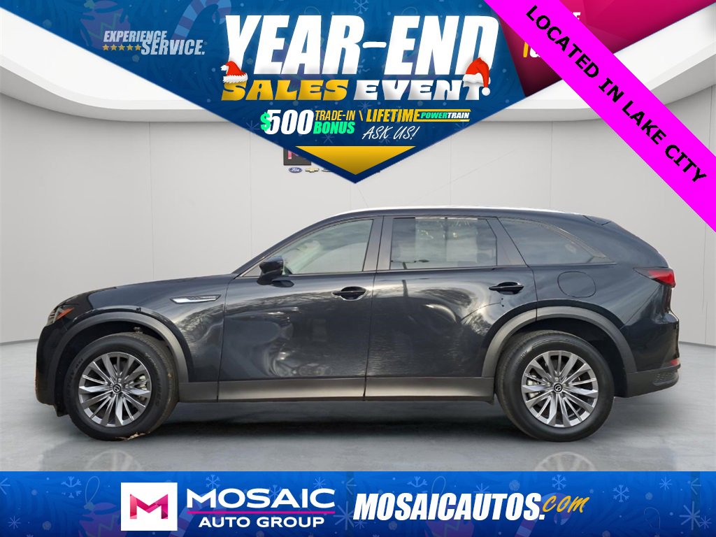 Used 2025 MAZDA CX-90 3.3 Turbo w/ Select Package image 6