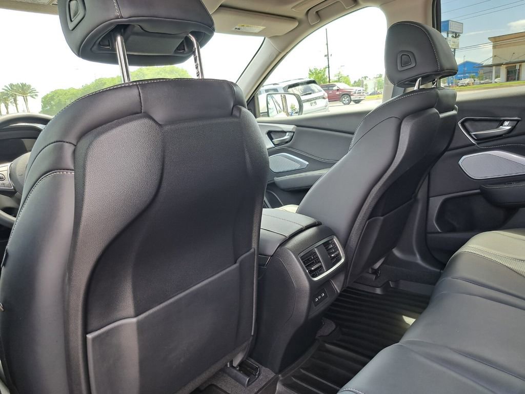 Certified 2025 Acura RDX w/ Technology Package AWD/4WD image 20