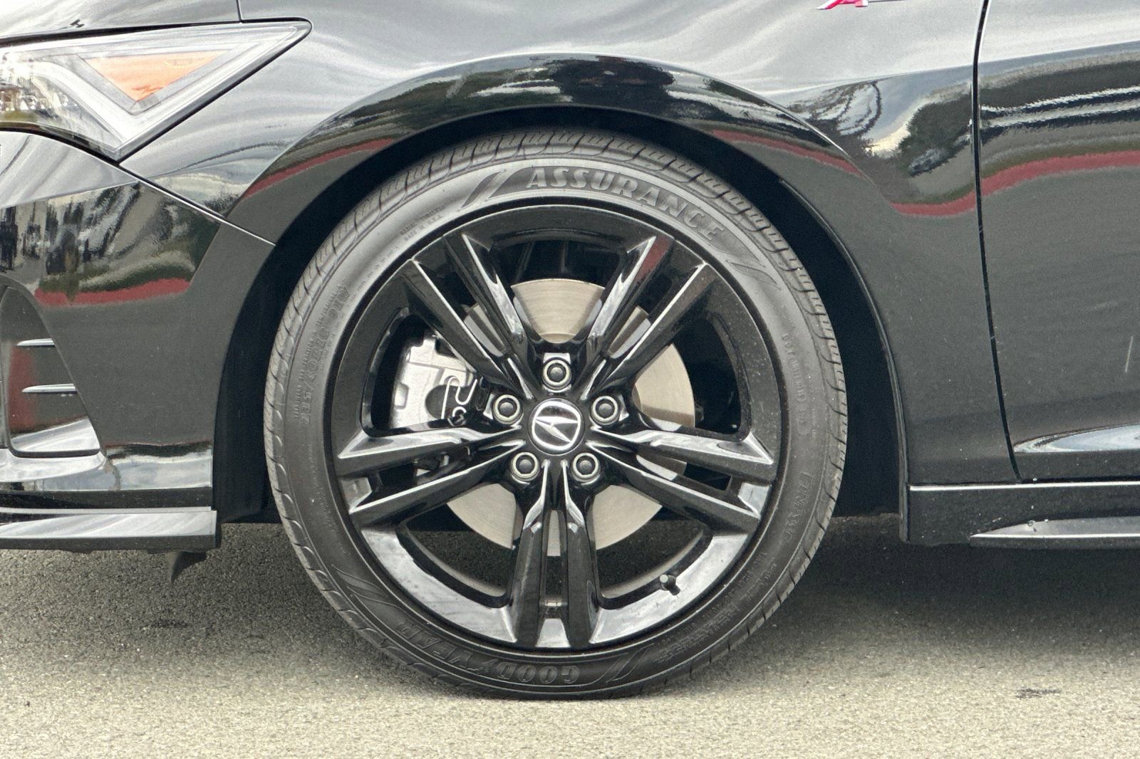 Used 2026 Acura Integra A-Spec image 26