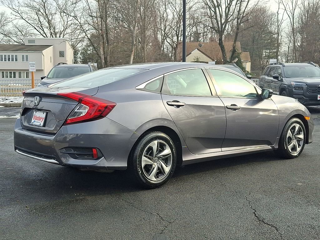 Used 2020 Honda Civic LX image 6