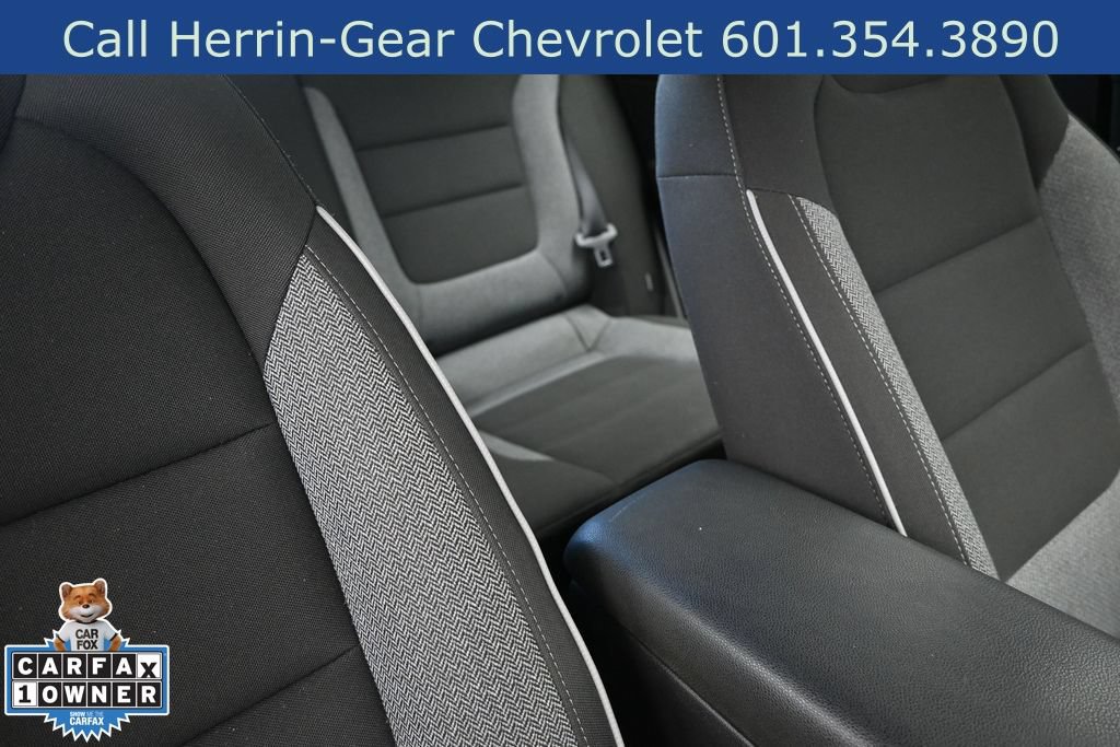 Used 2021 Chevrolet TrailBlazer LS AWD/4WD image 25