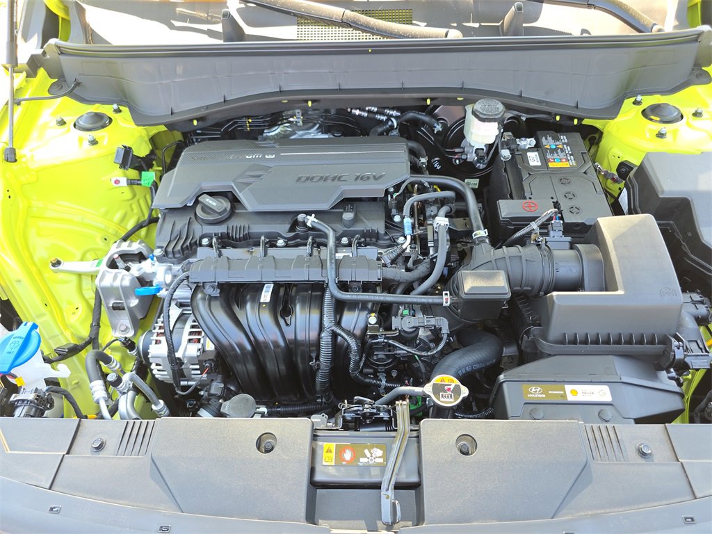 New 2026 Hyundai Kona SEL Sport image 10