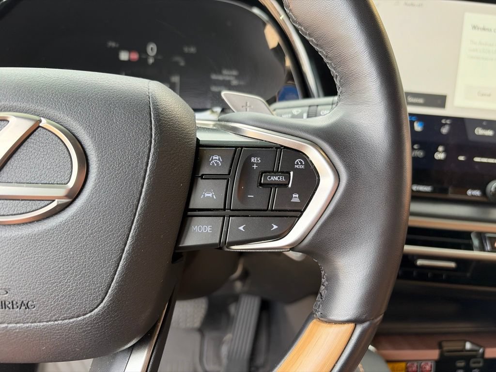 Certified 2025 Lexus RX 350 Premium w/ Accessory Package (K3) FWD image 18