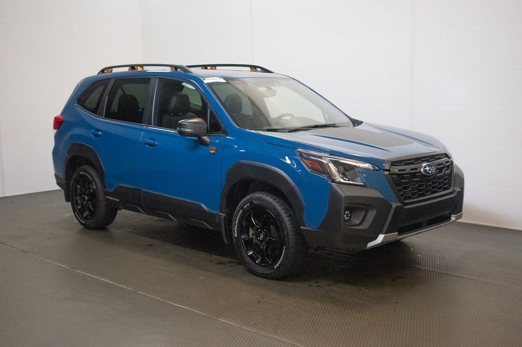 Used 2022 Subaru Forester Wilderness