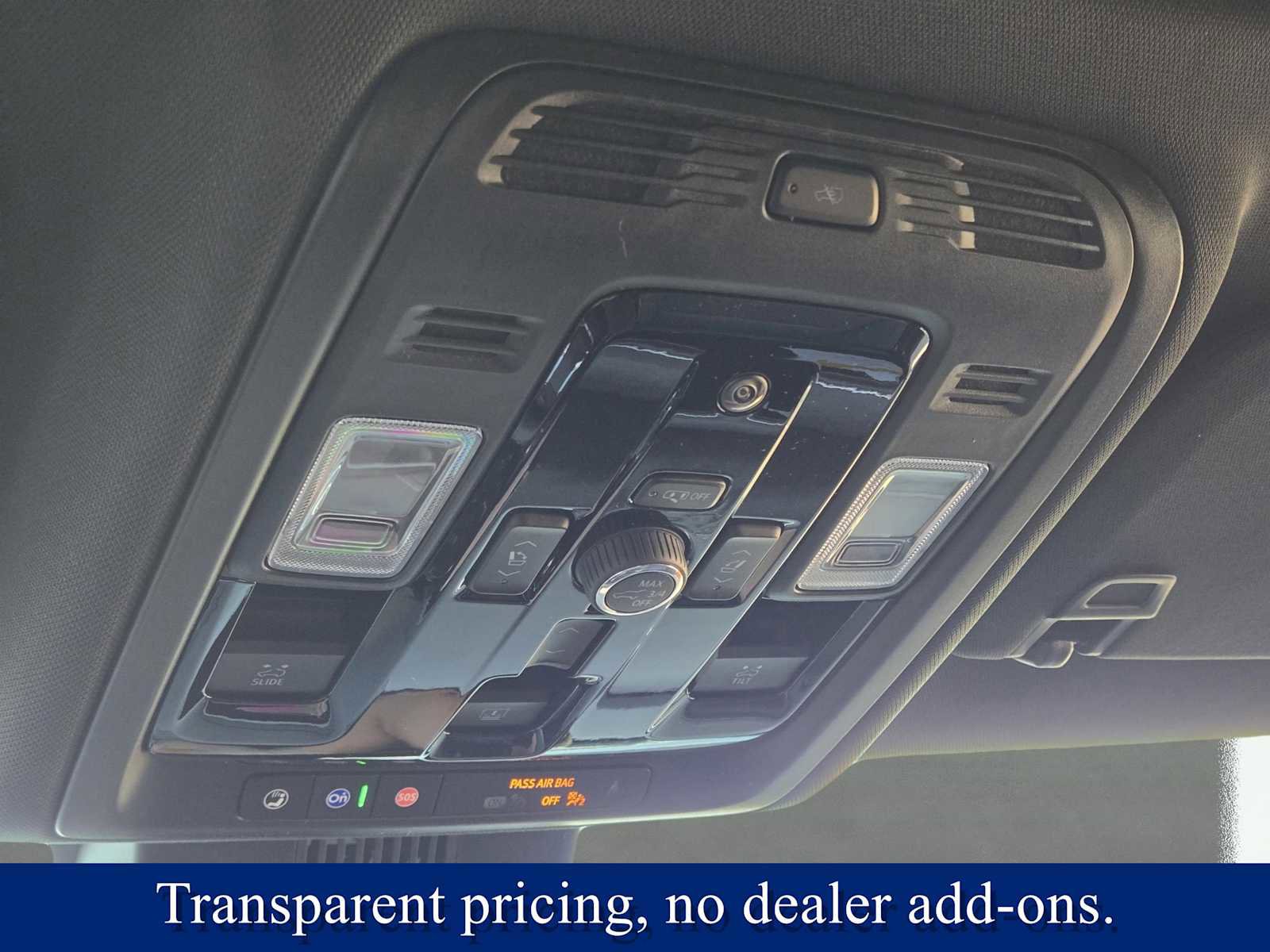 New 2026 Chevrolet Suburban Premier image 34