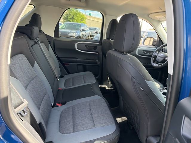 Used 2024 Ford Bronco Sport Big Bend image 13