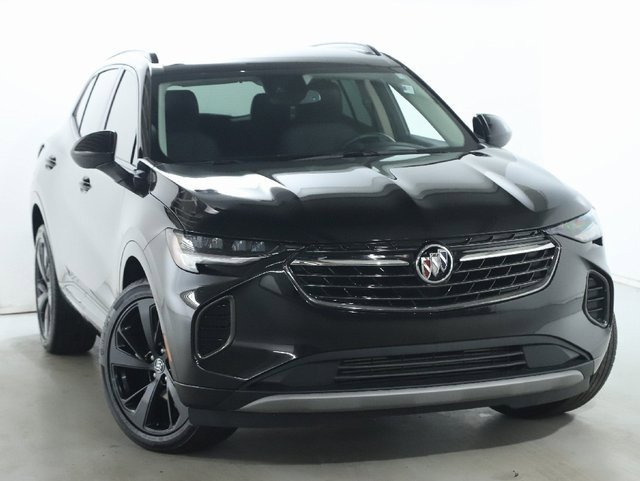 Used 2023 Buick Envision Preferred w/ Sport Touring Package image 2