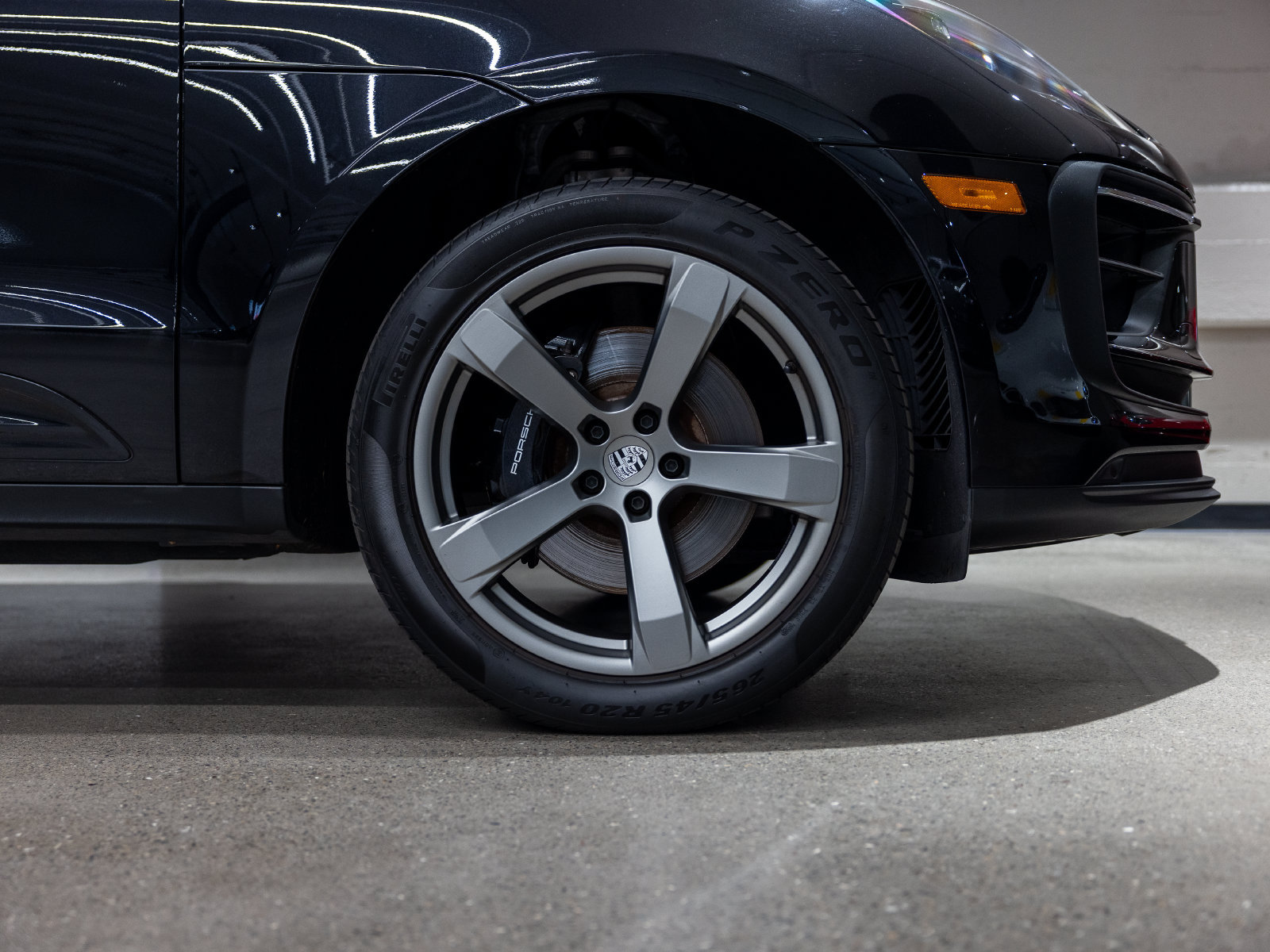 Certified 2023 Porsche Macan S AWD/4WD image 20