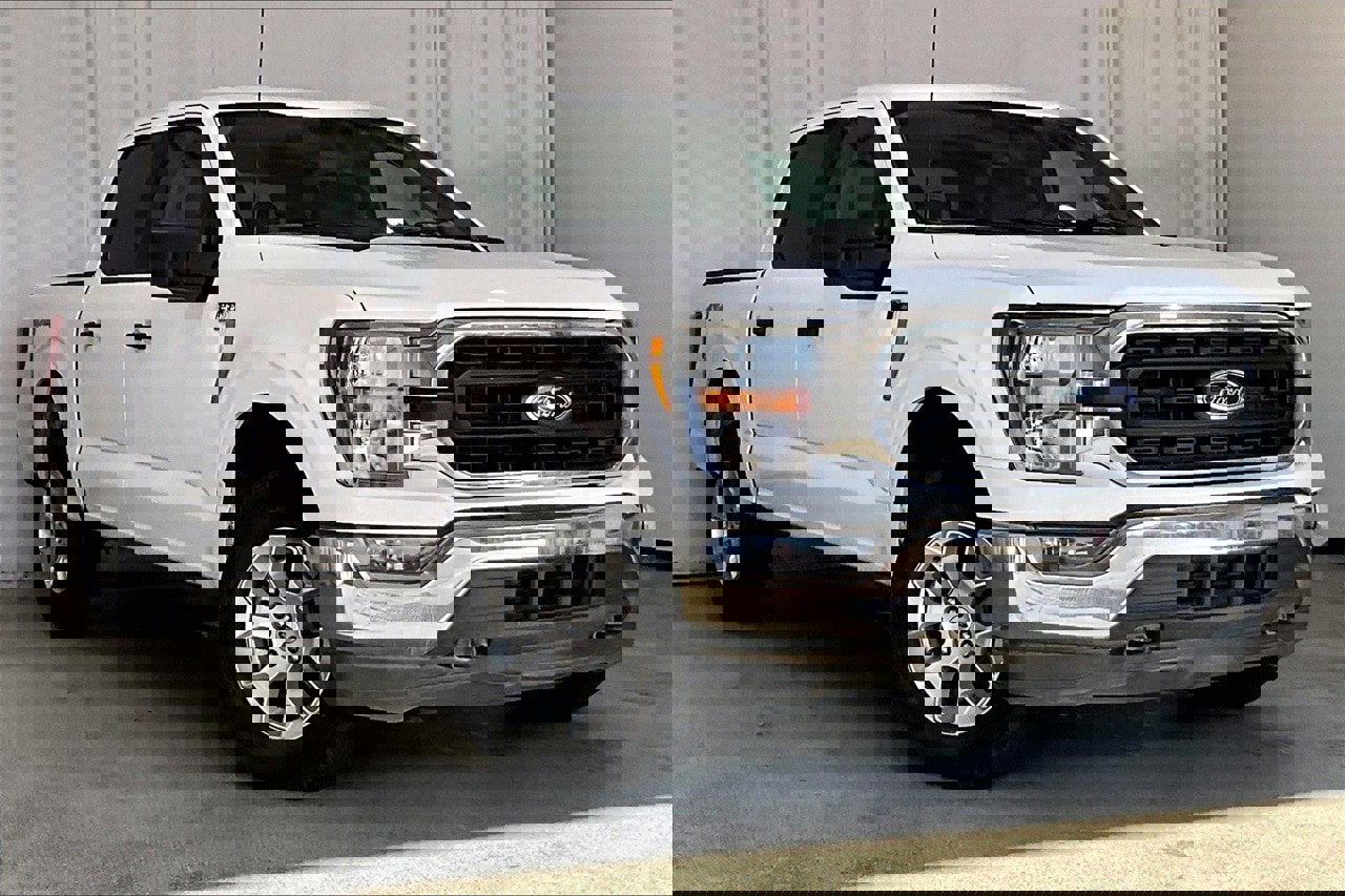 Used 2023 Ford F150 XLT