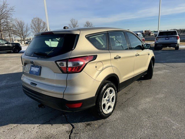 Certified 2018 Ford Escape S image 9