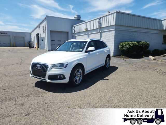 Used 2013 Audi Q5 2.0T Premium Plus