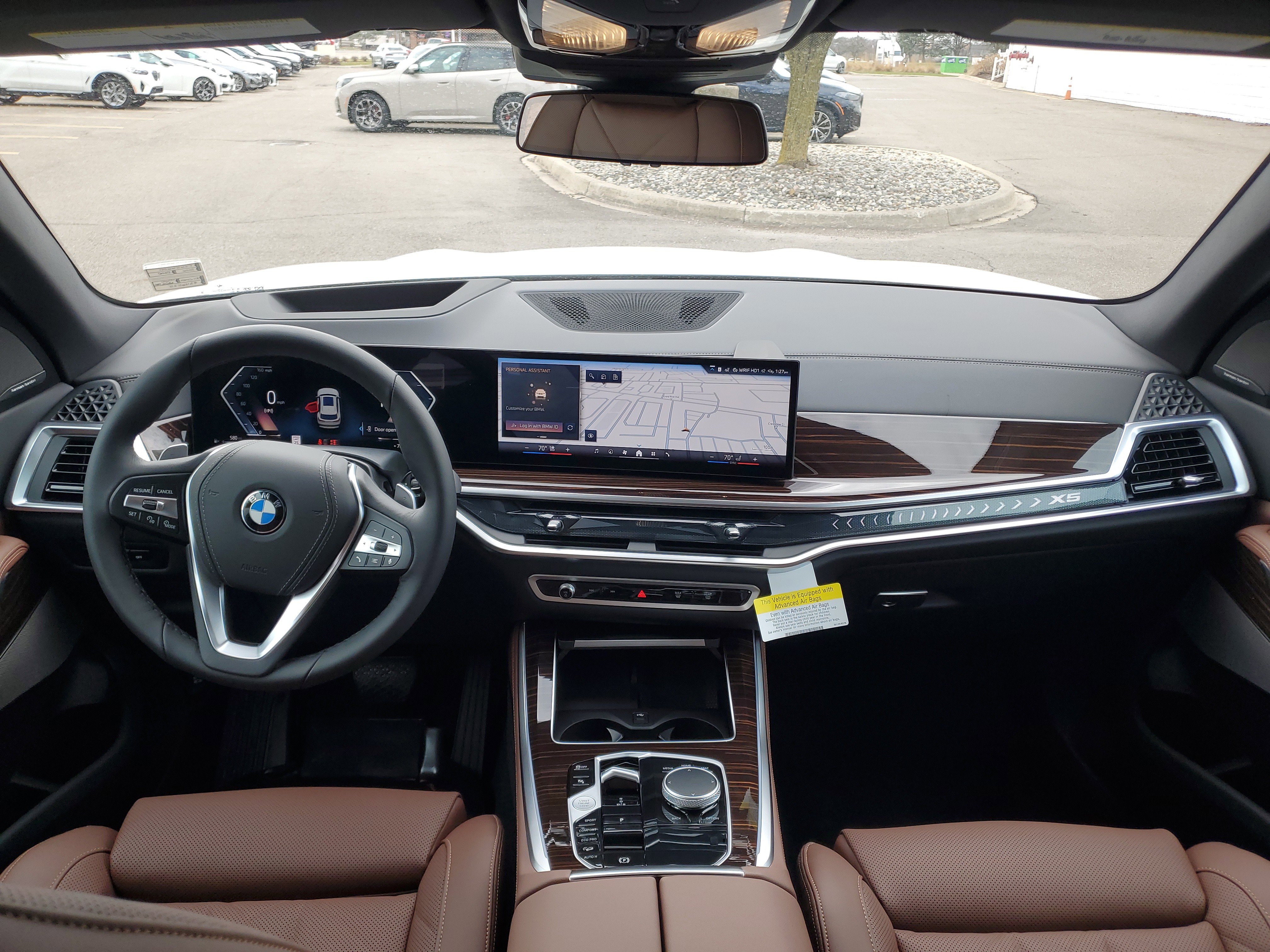 New 2026 BMW X5 xDrive40i w/ Premium Package AWD/4WD image 21