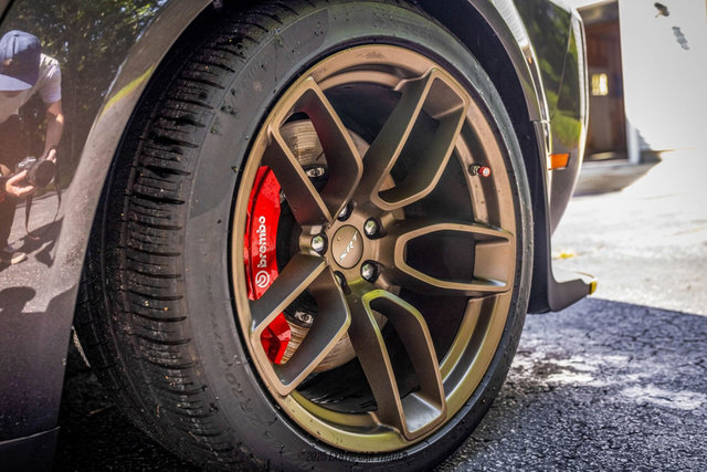 Used 2020 Dodge Challenger SRT Hellcat image 51