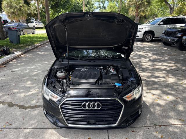 Used 2017 Audi A3 2.0T Premium w/ Convenience Package FWD image 29