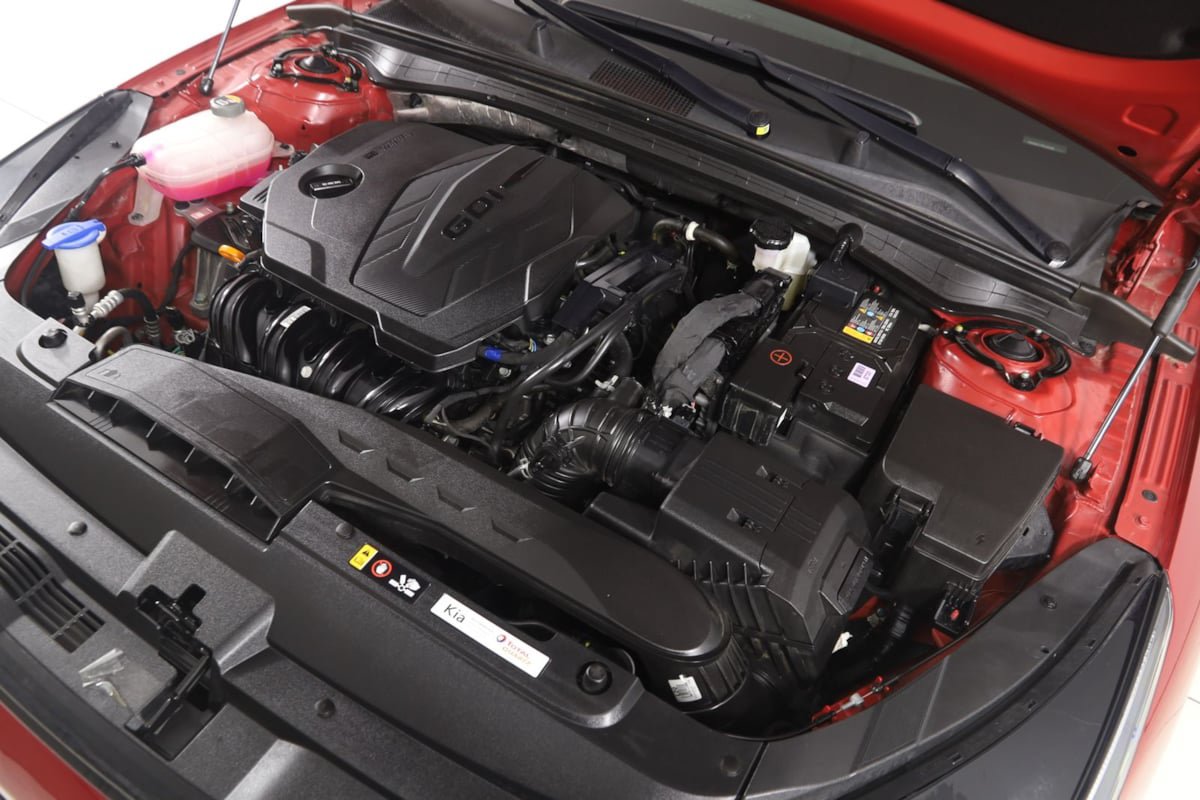 Used 2025 Kia K5 GT-Line AWD/4WD image 19