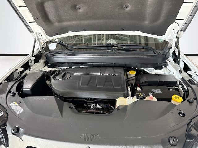 Used 2022 Jeep Cherokee Latitude Lux image 29