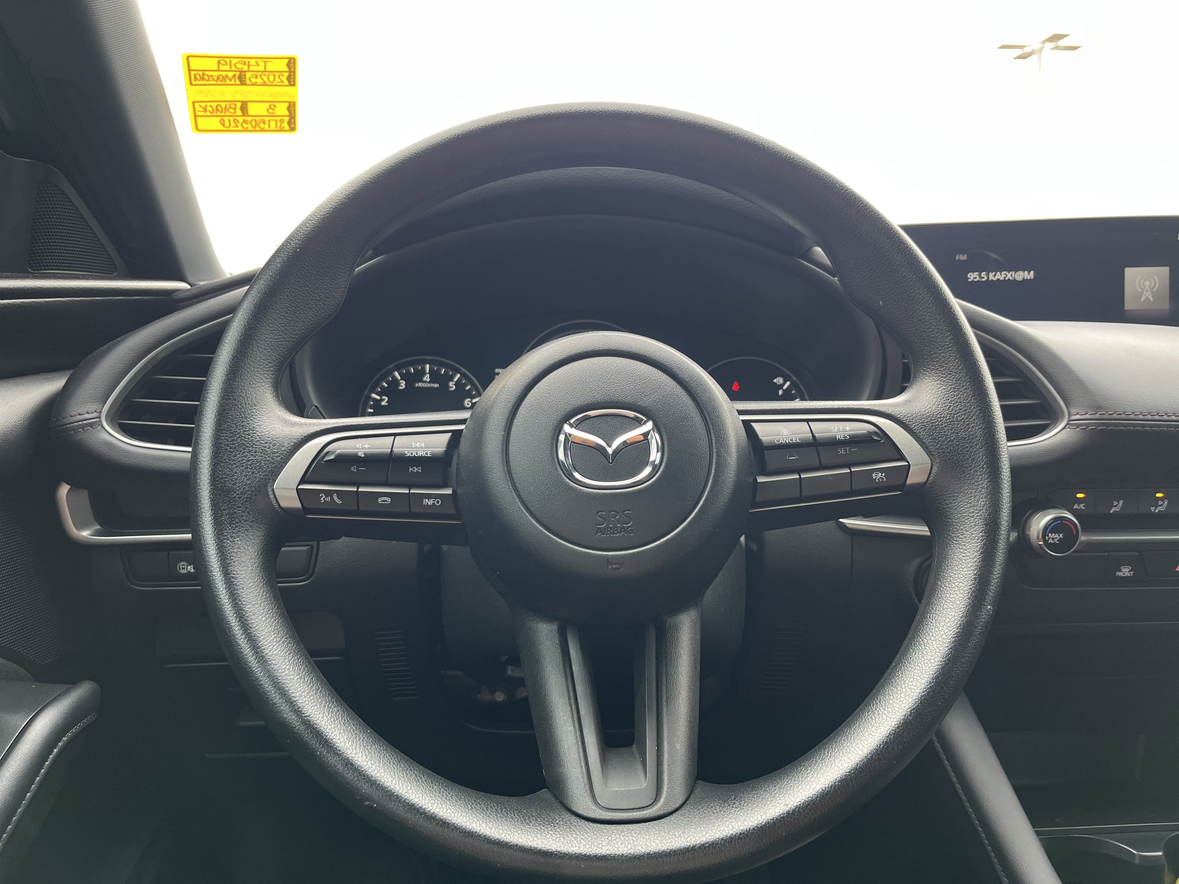 Used 2025 MAZDA MAZDA3 s image 7