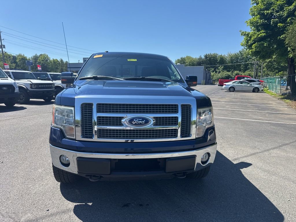 Used 2010 Ford F150 Lariat AWD/4WD image 8