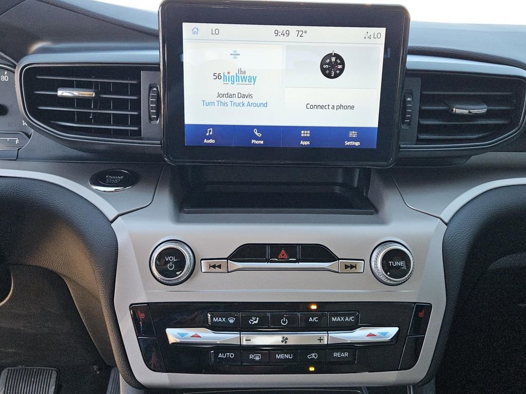 Used 2023 Ford Explorer XLT image 13
