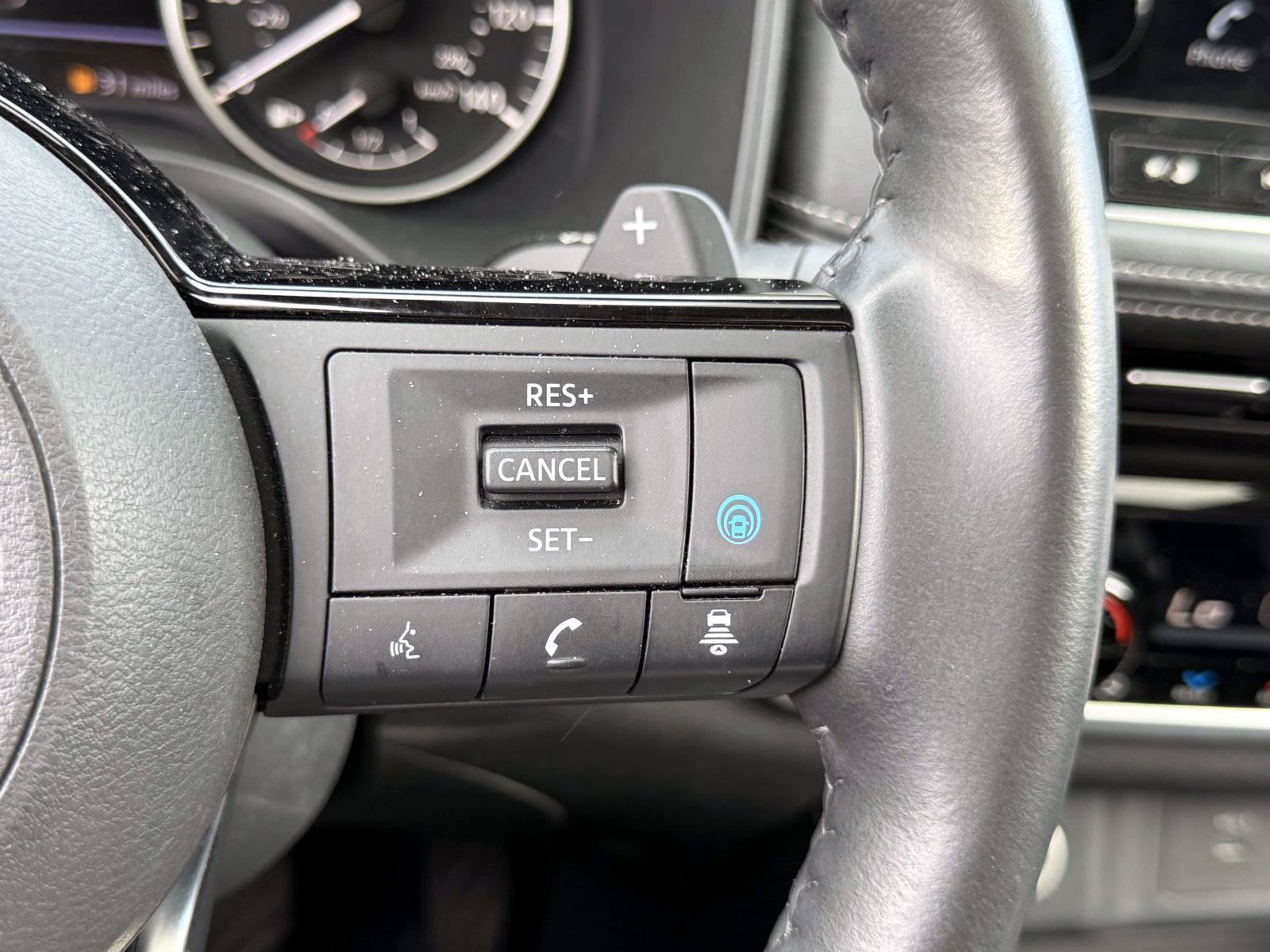 Used 2023 Nissan Rogue SL w/ SL Premium Package AWD/4WD image 23