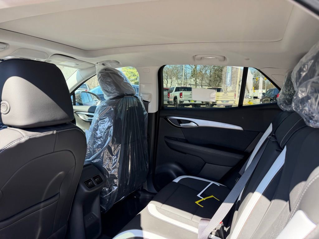 New 2026 Buick Envision Sport Touring image 10