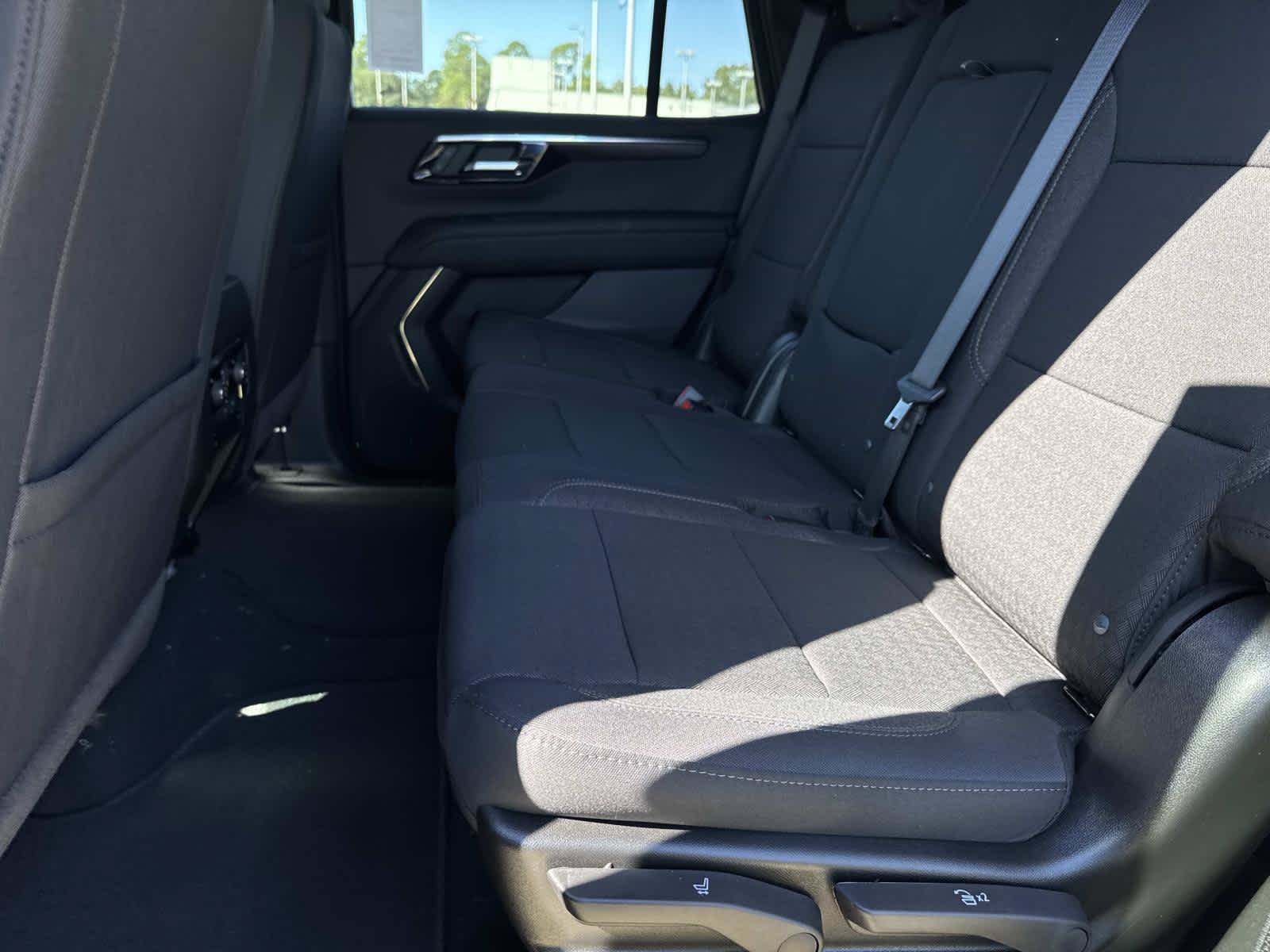 New 2026 Chevrolet Tahoe LS AWD/4WD image 9